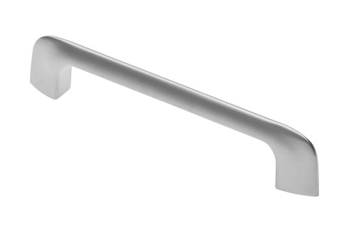Uchwyt meblowy znalowy MILANO C=128 aluminium