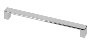 Uchwyt meblowy znalowy MODENA C= 192 mm chrom