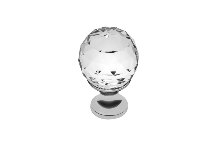 Gałka meblowa Crystal Palace A 30 mm