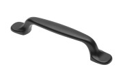 Uchwyt meblowy wp12-96 mm czarny mat
