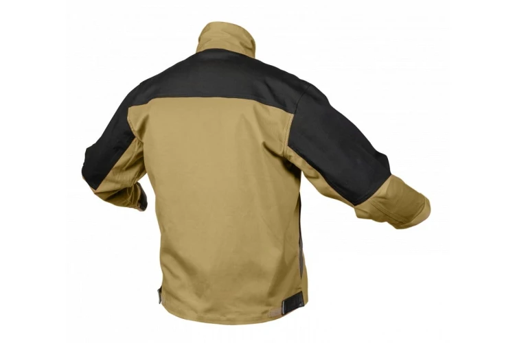 EDGAR II bluza ochronna ciemna beżowa XL (54)