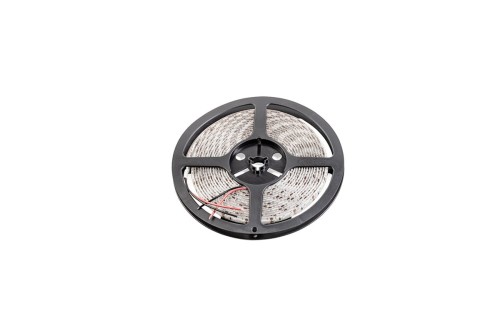 Taśma Flash 2835 300 LED zimny biały 30W wodoodporna 8mm Rolka 5m 12V
