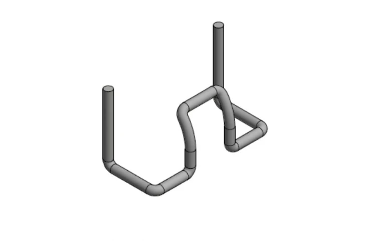 Ogranicznik kąta otwarcia do zawiasów