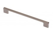 Uchwyt meblowy UZ-819 l= 192 czarny chrom