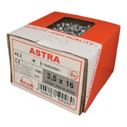 Wkręt ASTRA 3,5*16 ocynk / 1000szt