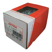 Wkręt ASTRA 3,5*30 ocynk / 1000szt
