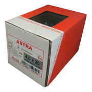 Wkręt ASTRA 4*20 ocynk / 1000szt