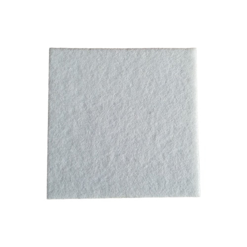Filc 100x100 biały 1szt.