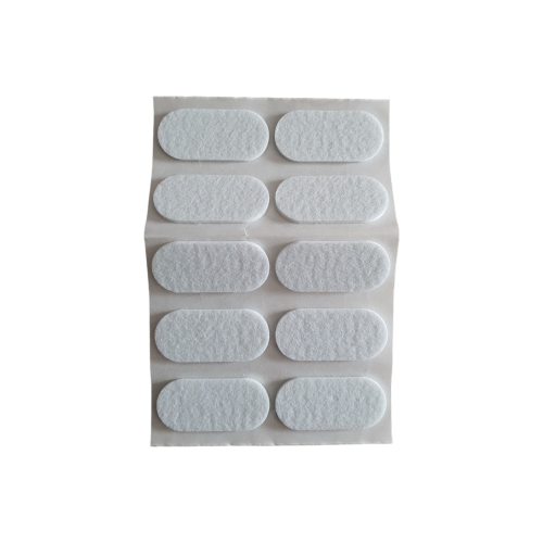 Filc 20x44 biały 10szt.