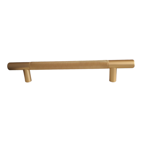 Uchwyt meblowy UDU 3009-128 złoty mat