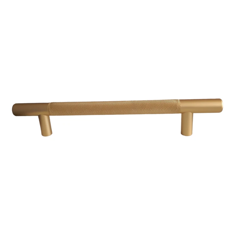 Uchwyt meblowy UDU 3009-128 złoty mat