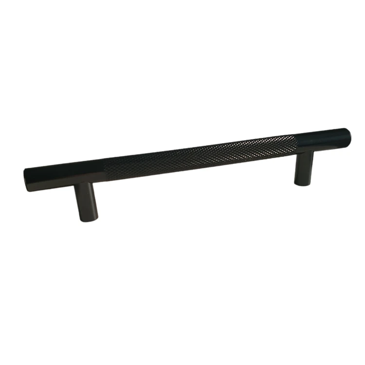 Uchwyt meblowy UDU 3009-128 czarny mat