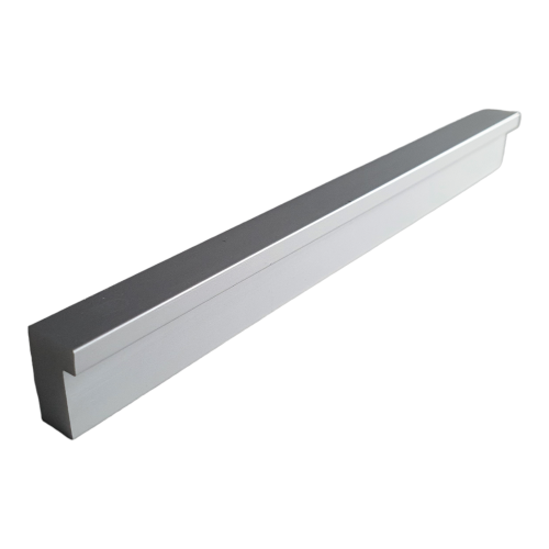 Uchwyt UM-472 L-128 A6 aluminium