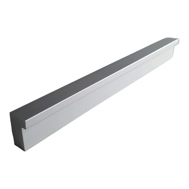 Uchwyt UM-472 L-128 A6 aluminium