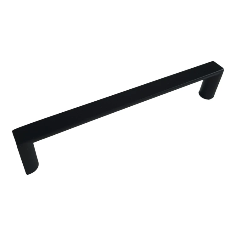 Uchwyt UM-018 L-128 P2 czarny mat