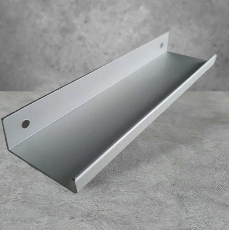 Uchwyt krawędziowy RU 9/L 200 aluminium