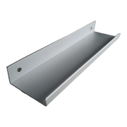 Uchwyt krawędziowy RU 9/L 200 aluminium