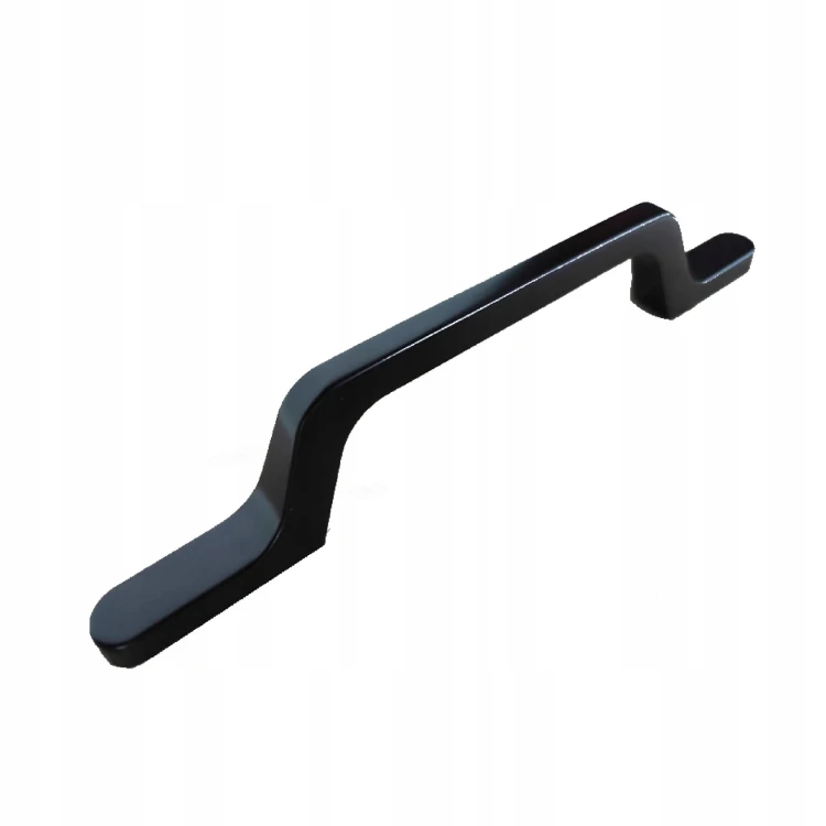 Uchwyt Meblowy 0706 czarny mat 096