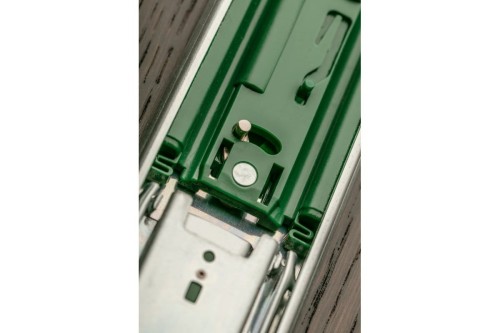 Prowadnica GTV VERSALITE PRO kulkowa, H45, L=700 mm, cichy domyk, push to open