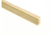 Uchwyt meblowy GTV GROOVE, C=160 mm, L=190 mm, Al, jasne złoto szczotkowane