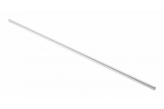 Uchwyt meblowy GTV GROOVE LONG, C=3x352 mm, L=1200 mm, Al, aluminium