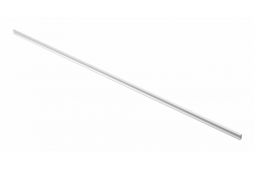 Uchwyt meblowy GTV GROOVE LONG, C=3x352 mm, L=1200 mm, Al, aluminium