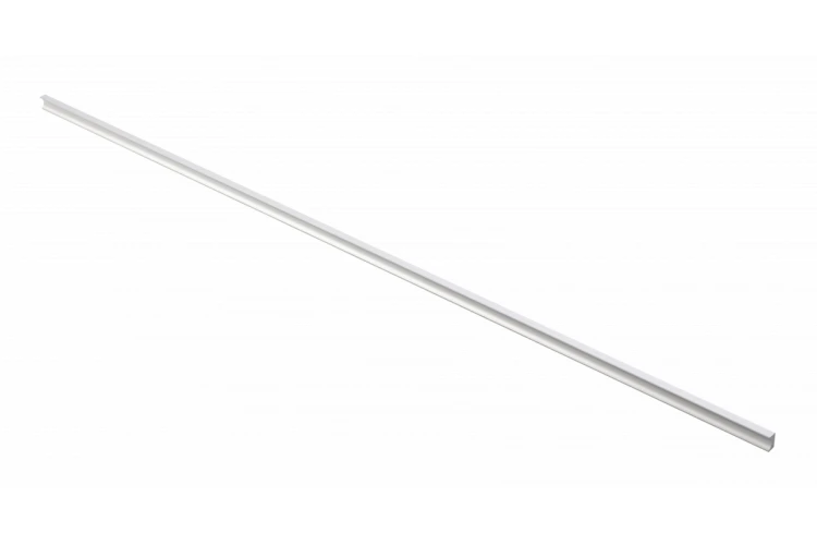Uchwyt meblowy GTV GROOVE LONG, C=3x352 mm, L=1200 mm, Al, aluminium