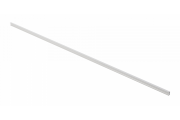Uchwyt meblowy GTV GROOVE LONG, C=3x352 mm, L=1200 mm, Al, biały mat