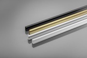 Uchwyt meblowy GTV GROOVE LONG, C=3x352 mm, L=1200 mm, Al, biały mat