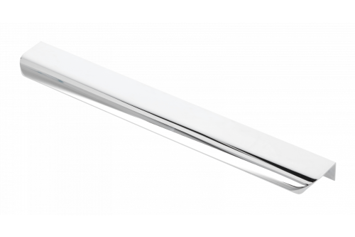 Uchwyt krawędziowy HEXA chrom 290mm