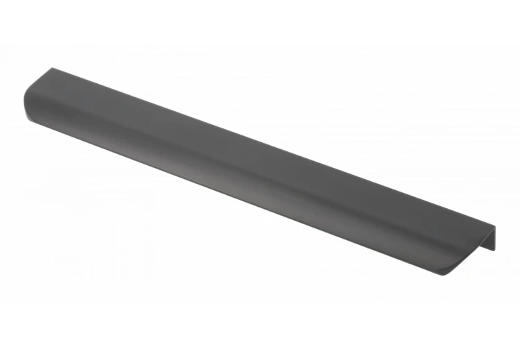 Uchwyt krawędziowy HEXA czarny 290 mm