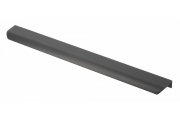 Uchwyt krawędziowy HEXA czarny 360mm