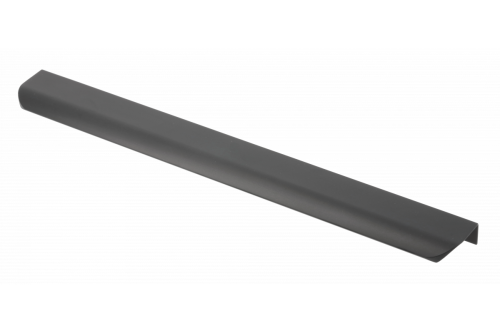 Uchwyt krawędziowy HEXA czarny 360mm
