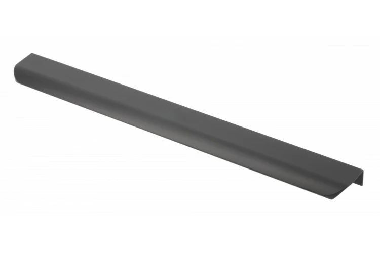 Uchwyt krawędziowy HEXA czarny 360mm
