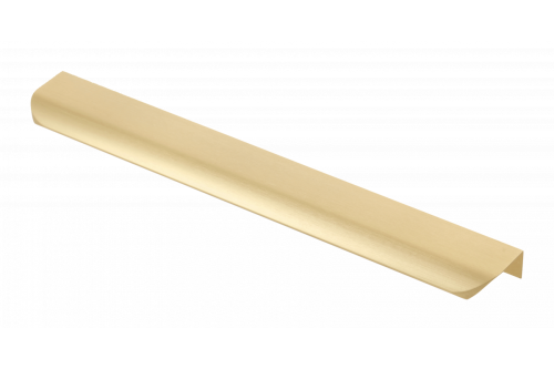 Uchwyt krawędziowy HEXA złoty 290mm