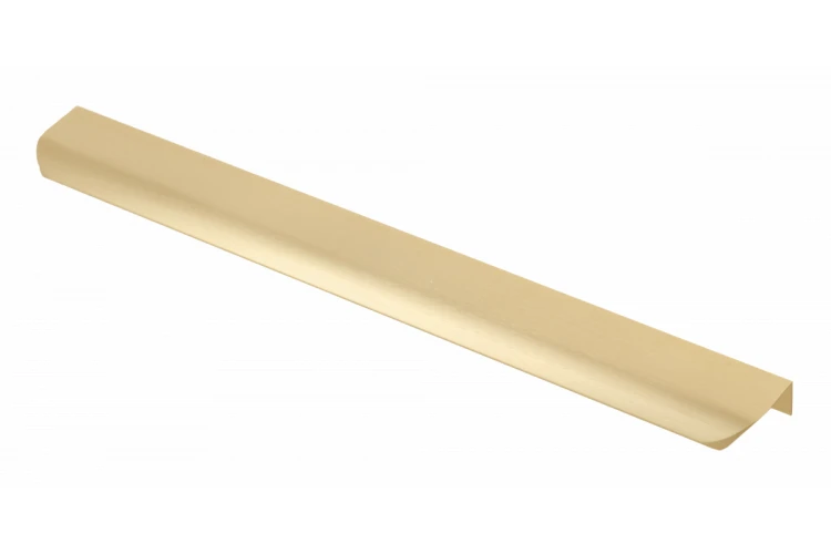 Uchwyt krawędziowy HEXA złoty 360mm