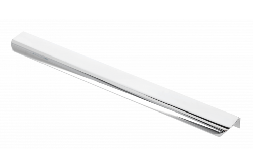 Uchwyt krawędziowy HEXA chrom 360mm
