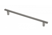 Uchwyt meblowy GTV RAY, C=192 mm, L=232 mm, ZnAl, jasny grafit