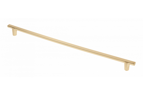 Uchwyt meblowy GTV RAY, C=320 mm, L=360 mm, ZnAl, złoto szczotkowane