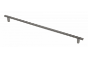 Uchwyt meblowy GTV RAY, C=320 mm, L=360 mm, ZnAl, jasny grafit