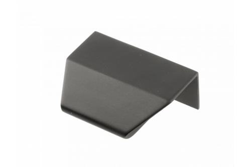 Uchwyt meblowy GTV TREX CROSS, C=32 mm, L=50 mm, Al, czarny mat