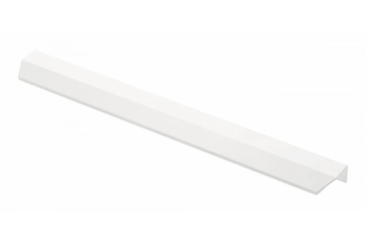 Uchwyt meblowy GTV TREX CROSS, C=320 mm, L= 350 mm, Al, biały mat
