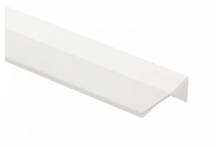 Uchwyt meblowy GTV TREX CROSS, C=320 mm, L= 350 mm, Al, biały mat