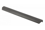Uchwyt meblowy GTV TREX CROSS, C=320 mm, L= 350 mm, Al, czarny mat