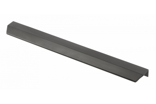 Uchwyt meblowy GTV TREX CROSS, C=320 mm, L= 350 mm, Al, czarny mat