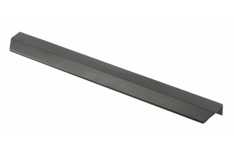 Uchwyt meblowy GTV TREX CROSS, C=320 mm, L= 350 mm, Al, czarny mat