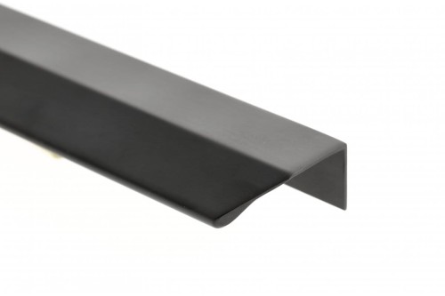 Uchwyt meblowy GTV TREX CROSS, C=320 mm, L= 350 mm, Al, czarny mat