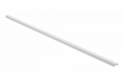 Uchwyt meblowy GTV TREX CROSS LONG, C=3x352 mm, L= 1200 mm, Al, biały mat