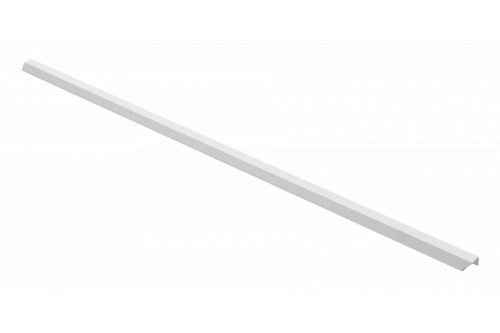 Uchwyt meblowy GTV TREX CROSS LONG, C=3x352 mm, L= 1200 mm, Al, biały mat