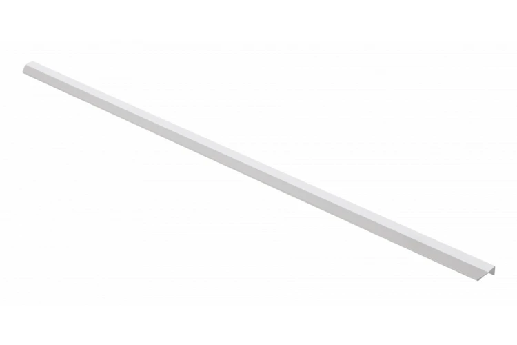 Uchwyt meblowy GTV TREX CROSS LONG, C=3x352 mm, L= 1200 mm, Al, biały mat